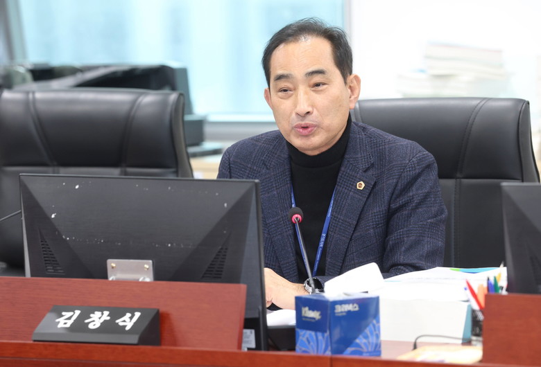 경기도의회 김창식 부위원장, 경기도 ...