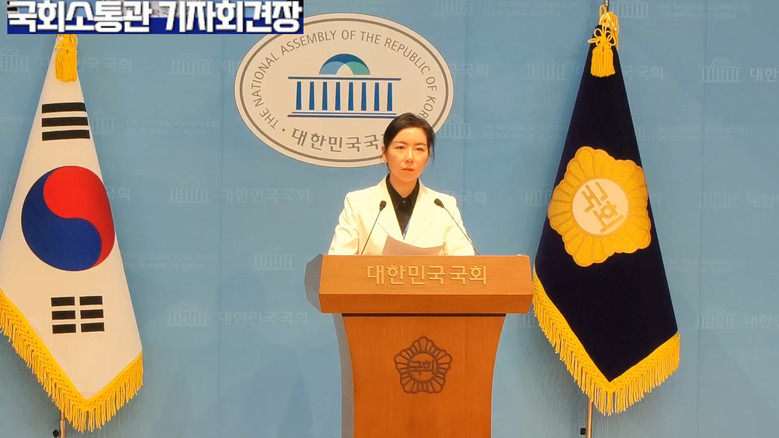 임세은 선임부대변인(더불어민주당), ...