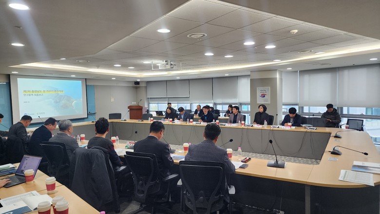 모두의 충남 섬, 지속가능한 섬발전 ...