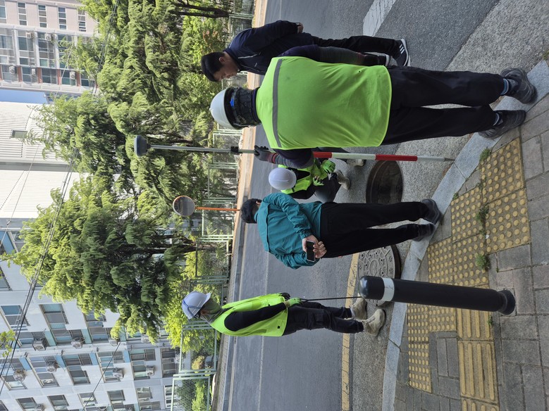 대구시, 지하시설물 정보 개선으로 발...