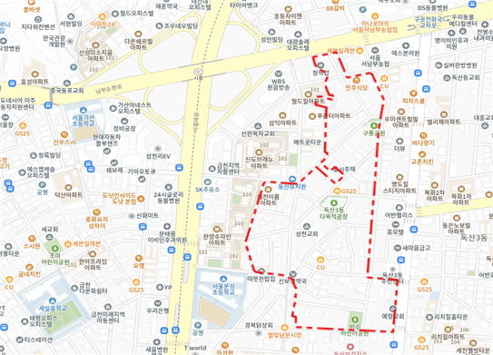 서울시, 신속통합기획 주택재개발 후보...