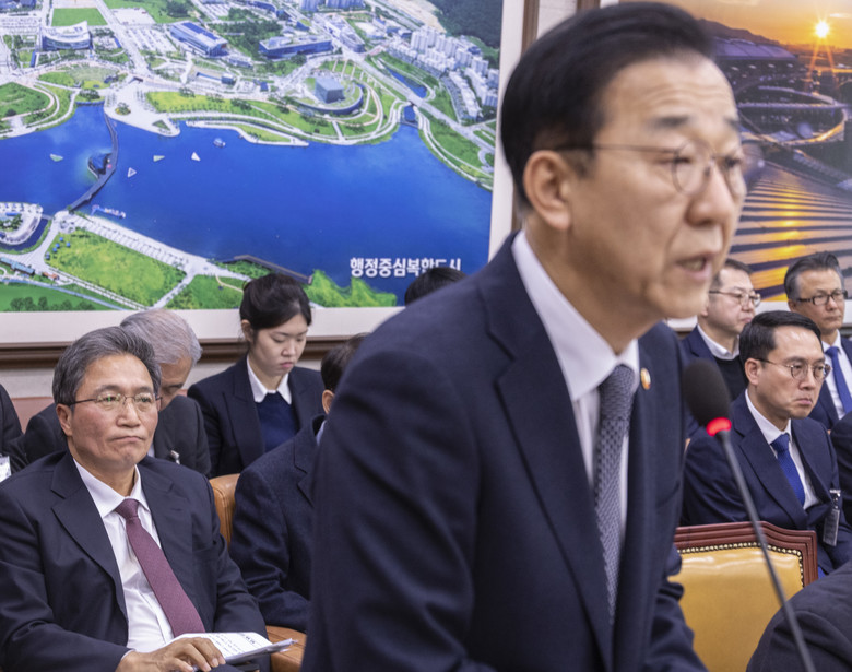 김윤덕 국토교통부 장관 "전세사기 구...