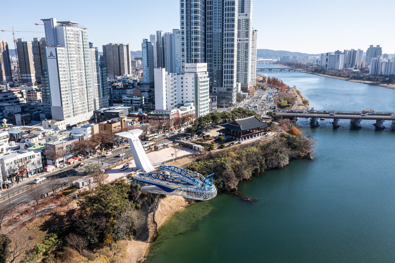 울산시, ‘태화루(용금소) 스카이워크...