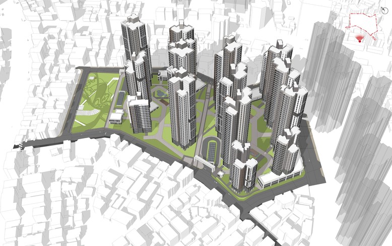 구산역세권 장기전세주택 정비구역 지정...