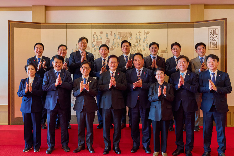 이재명 대통령 "대전·충남 통합 물꼬...