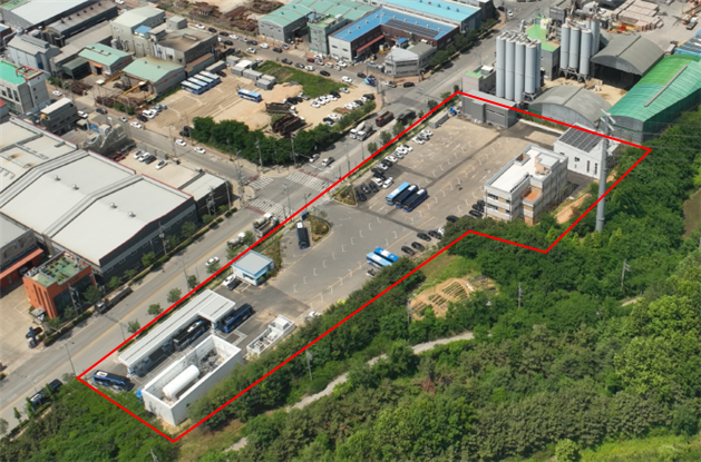 인천시, 서구 검단에 뷰티풀파크 버스...