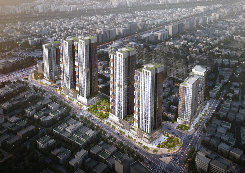 답십리 자동차 부품상가 정비사업 통합...