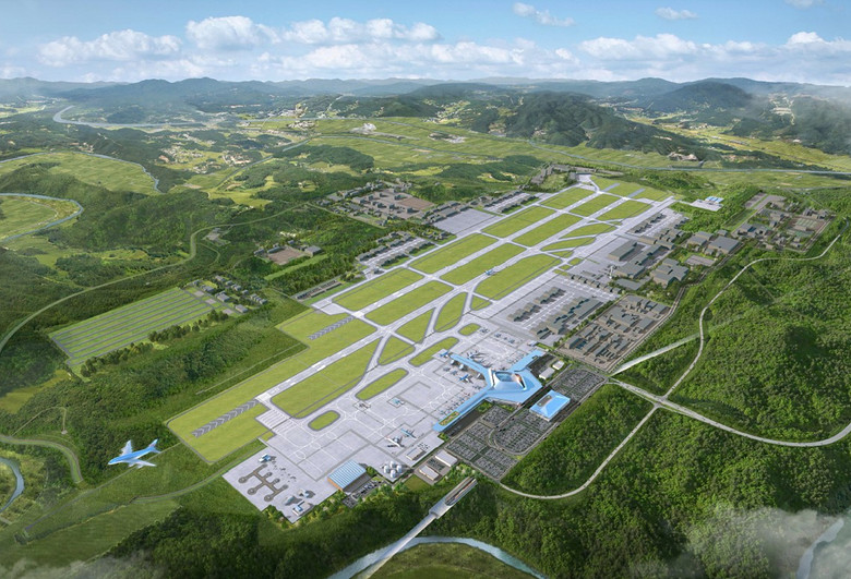 대구경북 민·군 통합공항 이전 민간공...