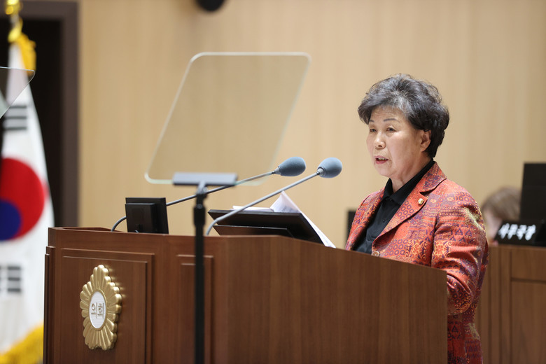수원특례시의회 이재선 의원 “영통구청...
