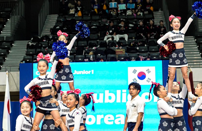 KCF 대한민국 국가대표 주니어 선수...