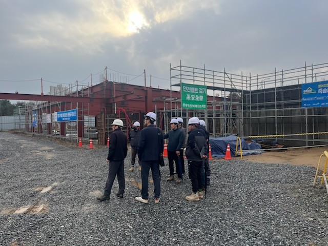 파주시, 전문시민감사관과 함께 대형건...