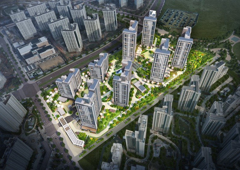 경기도, 화성동탄2 A93블록 장기전...