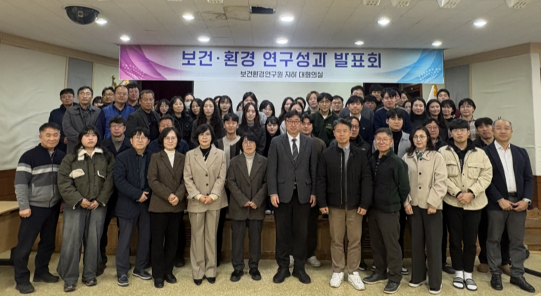 강원특별자치도, 2025년 보건·환경...