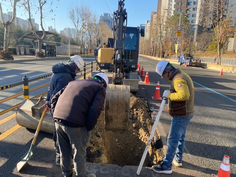 과천시, 지반침하 위험 사전 차단…지...