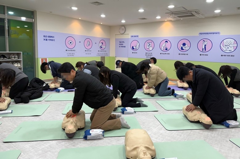 대전119시민체험센터, 연 3만 명 ...