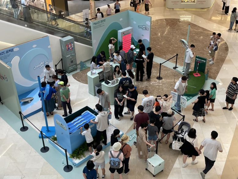 강원 레저 4종 챌린지 성료, 폐광지...