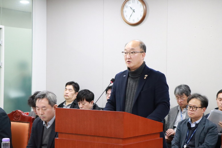 김동영 의원, 도로·하천 용지 보상의...