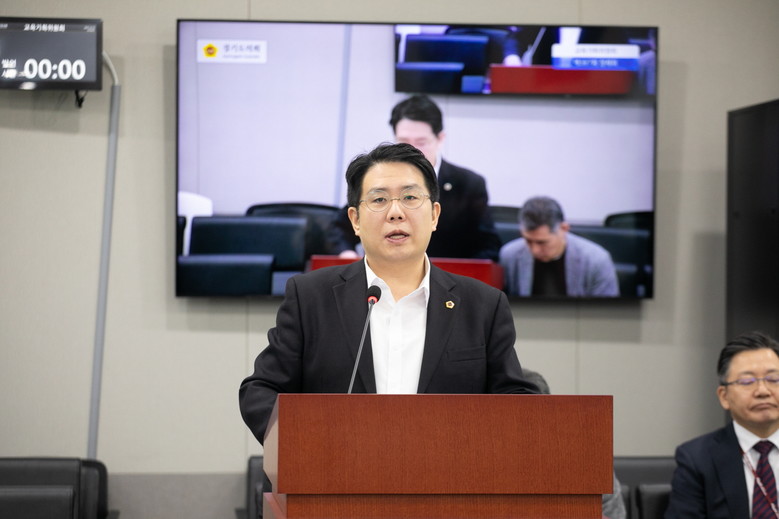 김현석의원 대표발의,  위례과천선 과...