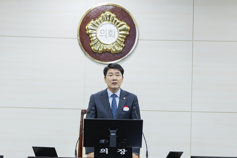 화성특례시의회, 제247회 임시회 폐...