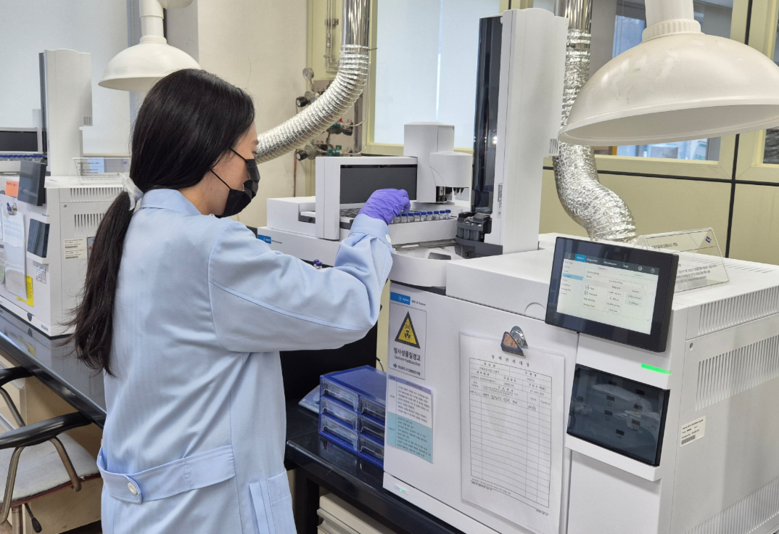 경북보건환경연구원, 토양환경 보전을 ...