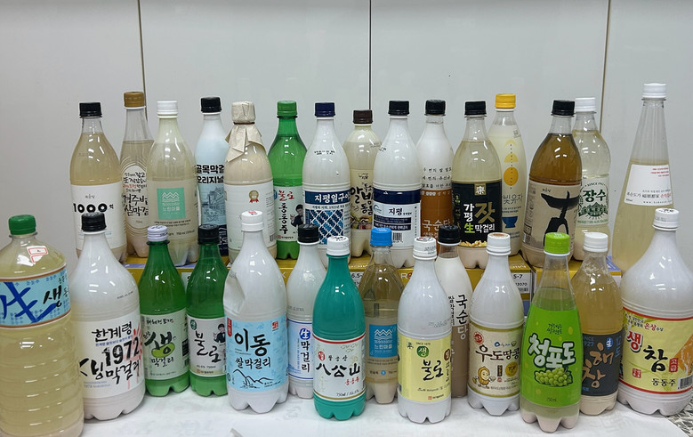 대구시 유통 탁주, 안심하고 마셔요!...