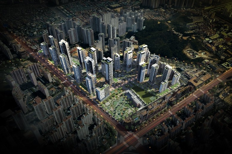 한국토지주택공사(LH), 1기 신도시...