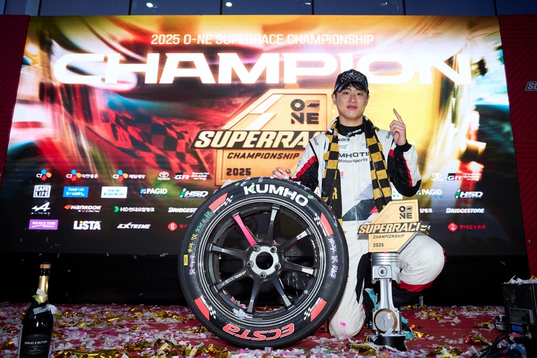 2025 오네 슈퍼레이스 챔피언십, 9라운드 대장정으로 14만8천 관중 동원
