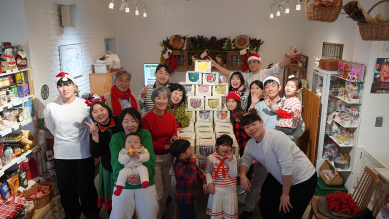 래빗힐즈 X 크리스마스 엘프, 양평군...