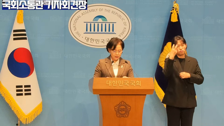 김연 선임부대변인(더불어민주당),더불...