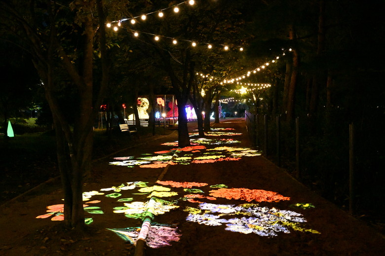 구리시, ‘2025 구리 빛 축제’ ...