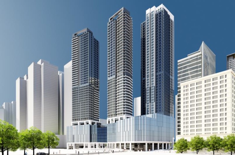 강남구 성내동 179번지 일대 역세권...