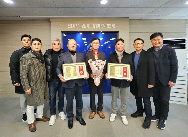 경기도체육회 "김진영·온현종, ‘아시...