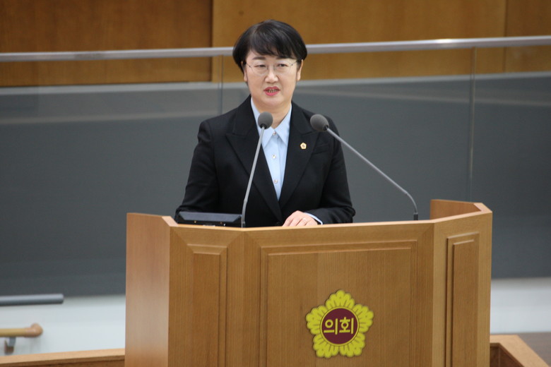 고은정 경기도의원 “중소기업 지원, ...