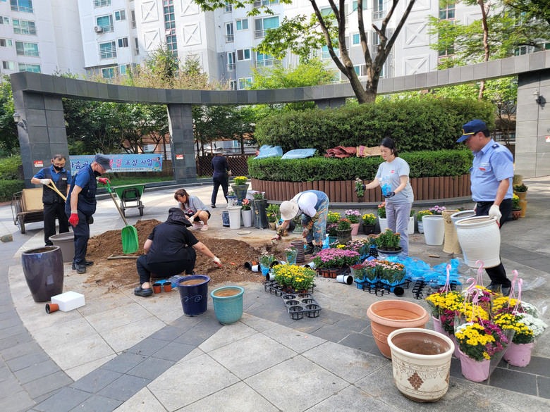 화성특례시 병점역 동문굿모닝힐, 국토...