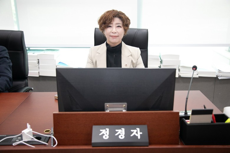 경기도의회 정경자 의원 대표발의  「...
