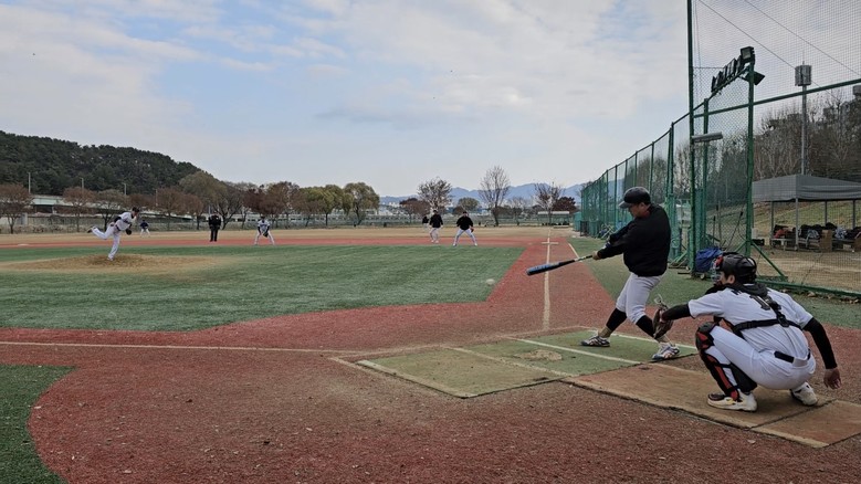 대전 서구청 야구단, 제11회 서구청...