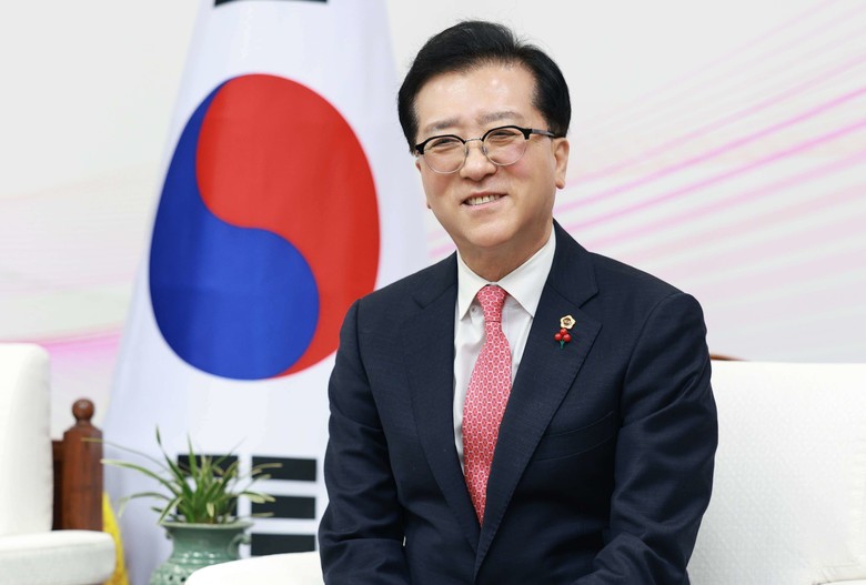 대전시의회 조원휘 의장, 2026년 ...