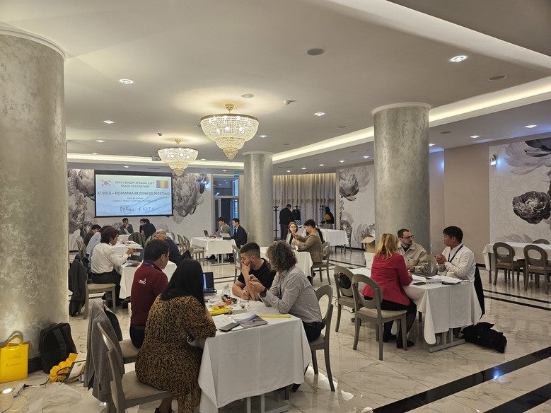 용인특례시, 수출멘토링 지원 중소기업...