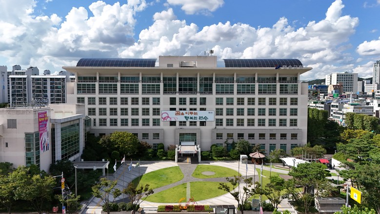 (재)연수큰재장학재단, 제11회 장학...