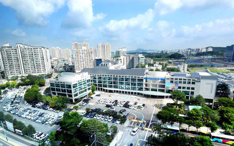 시흥시, ‘경기 기후안심 그늘 프로젝...