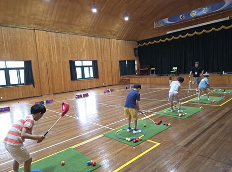 경기도교육청, 방과 후 놀이･체육 확...