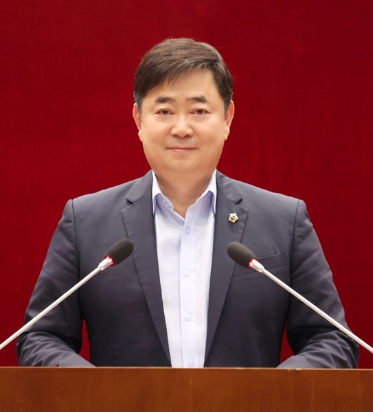 김종환 성남시의원, 대장동 상수도 공...