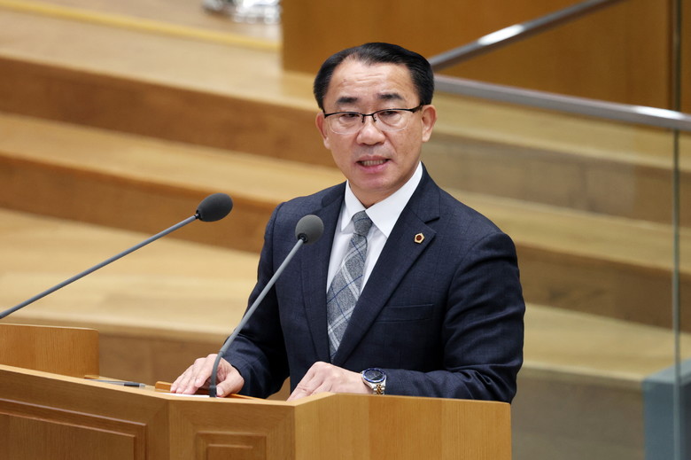 김선영 의원, 2025년 정례회 마지...