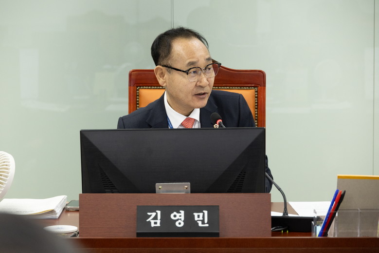 김영민 의원, ‘양지면~판교역’ 도내...