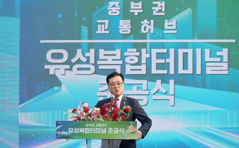 대전시의회 조원휘 의장 “대전 서북부...