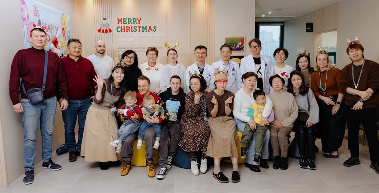 분당제생병원, 환자 위한 연말 이벤트...