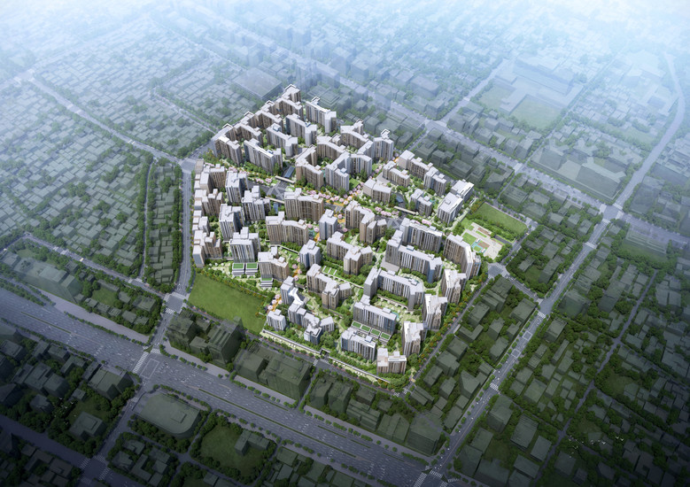 성남시, 신흥1 재개발 정비사업 사업...