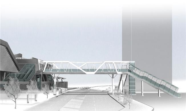 파주시, 금릉역 보행육교 설치 ‘장기...