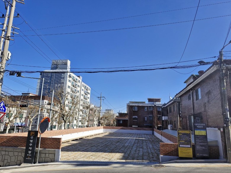 “주차 걱정 줄인다” …금천구, 올해...