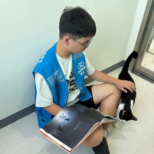 경기도, 2026년 반려동물 교감 활...